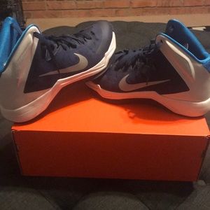 Nike Air Hyperquickness Team